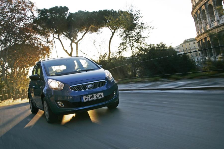  Kia Venga 2010 года  (фото 105 из 199)